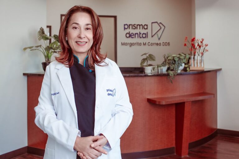 Inspiring Conversations with Margarita Correa of Prisma Dental